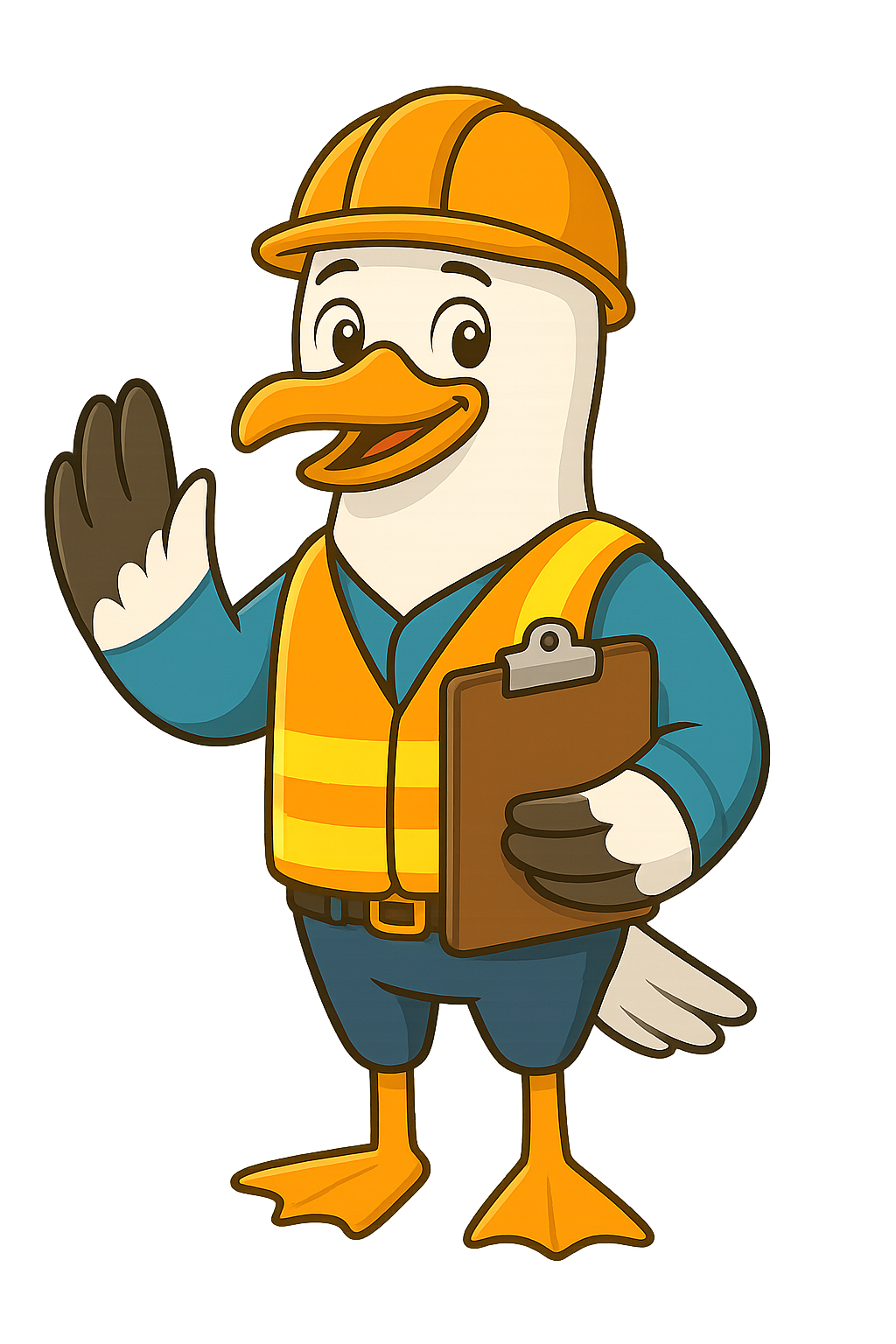 Steve Mascot